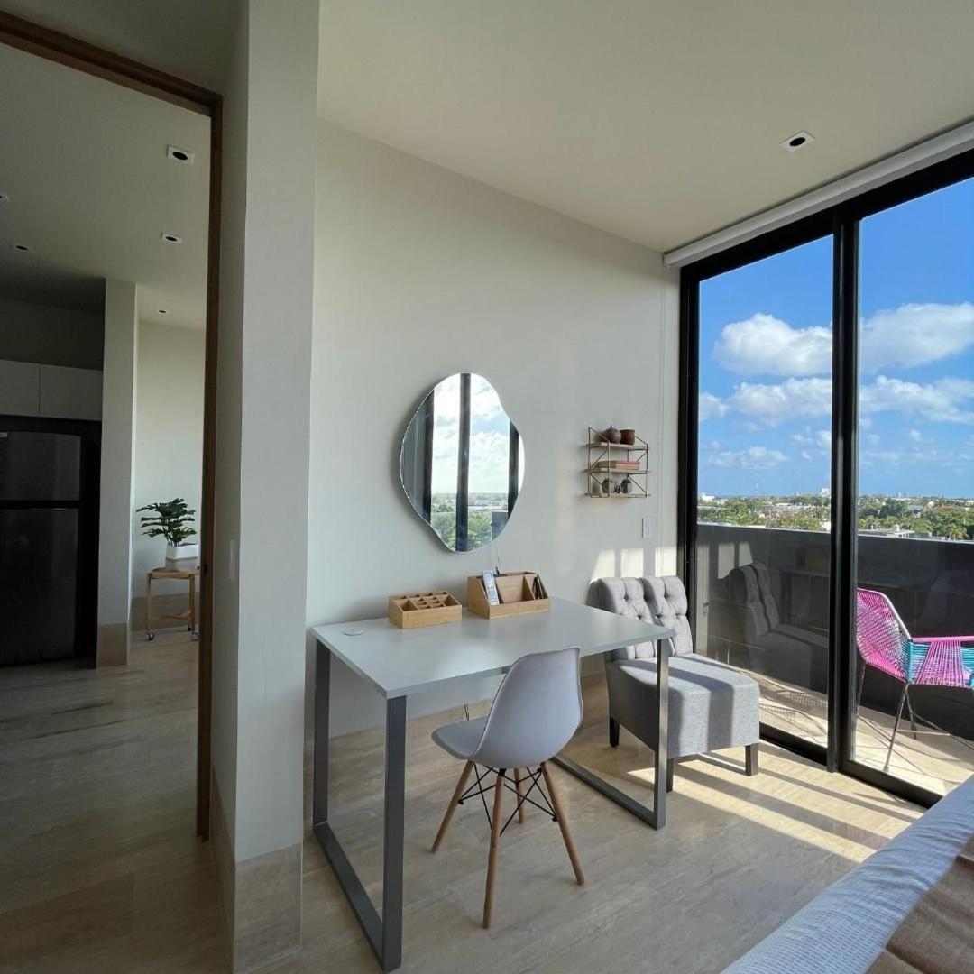 Brand New With Rooftop Pool * Cozumel