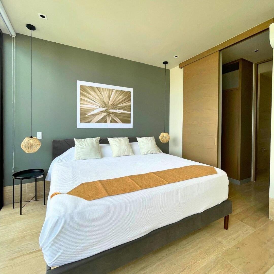 Holiday home Brand New With Rooftop Pool Cozumel